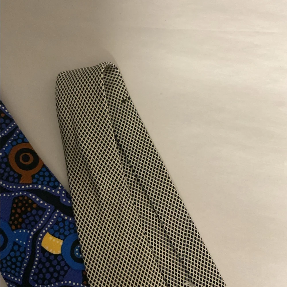 Lot of 4 Fun Ties